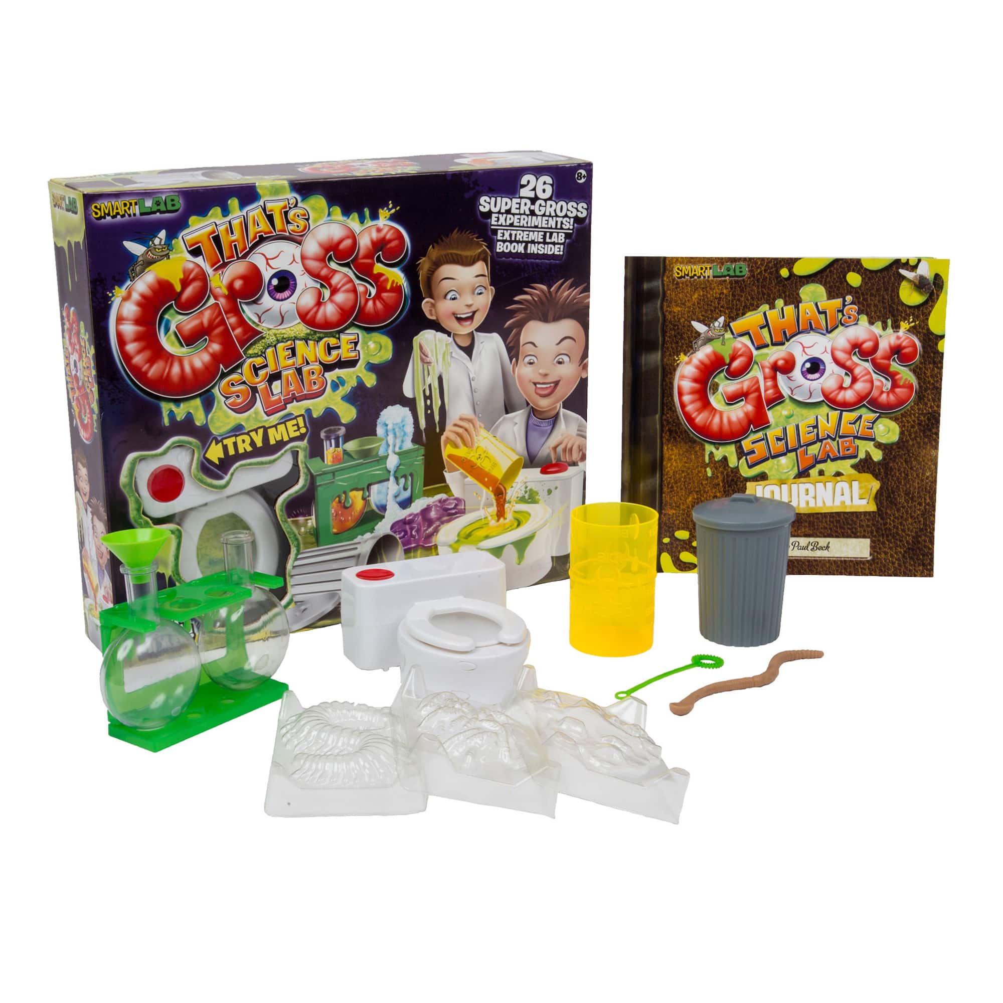 That's Gross Science Lab